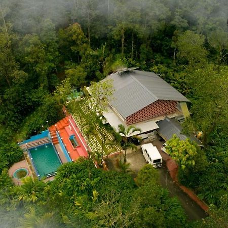 Arabian Holiday Resort With Swimming Pool In Idukki Calvary Mount Экстерьер фото