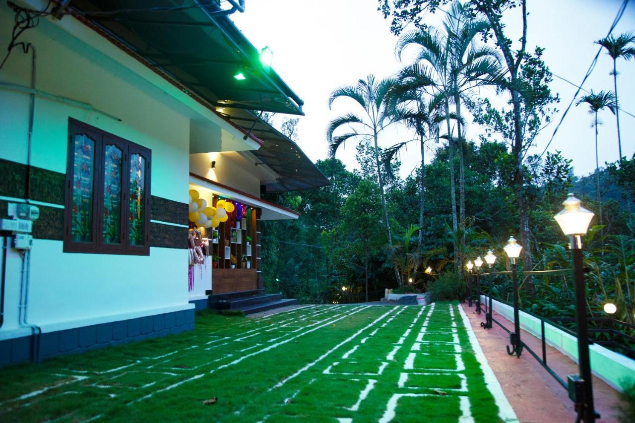 Arabian Holiday Resort With Swimming Pool In Idukki Calvary Mount Экстерьер фото