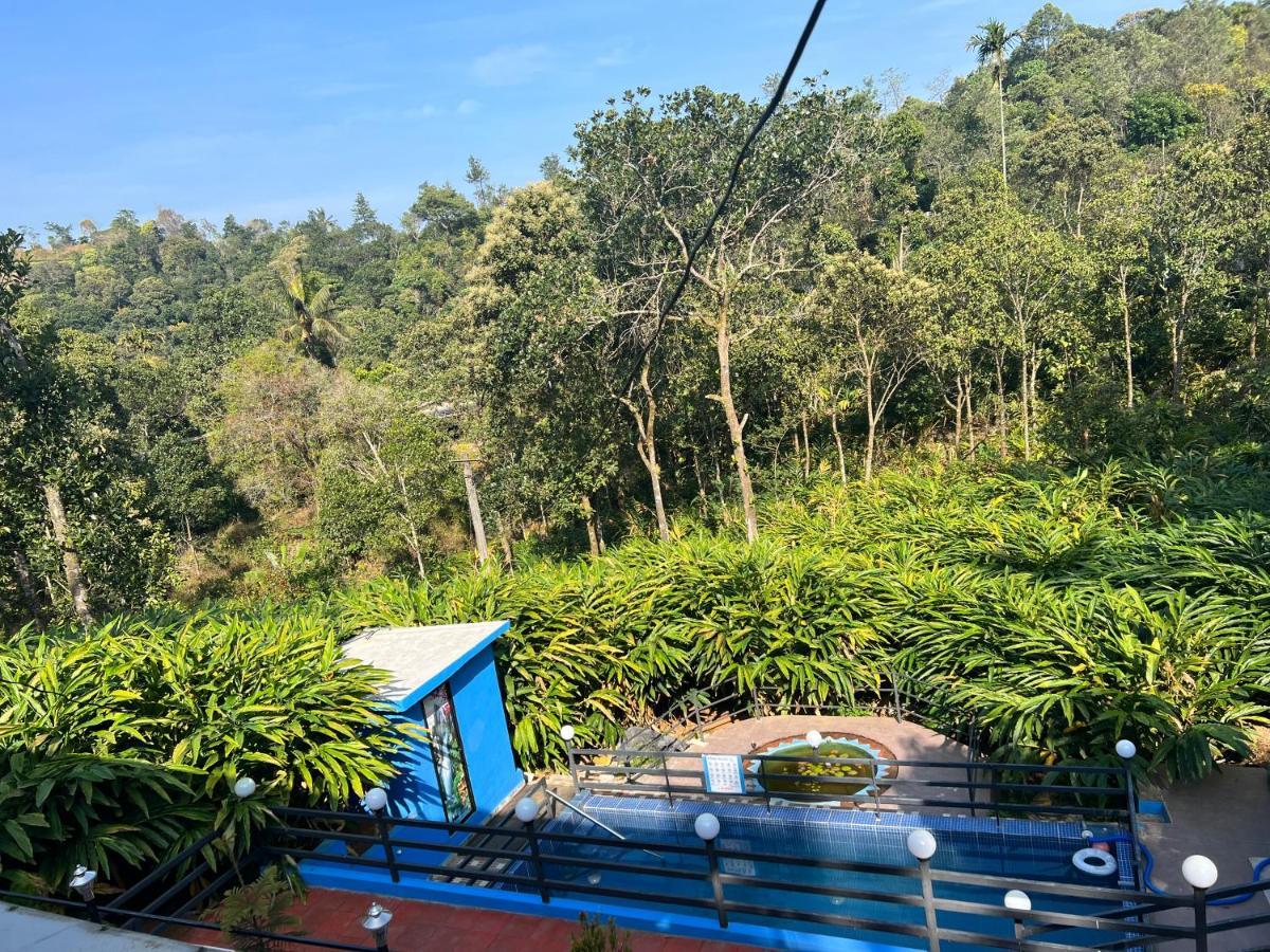 Arabian Holiday Resort With Swimming Pool In Idukki Calvary Mount Экстерьер фото